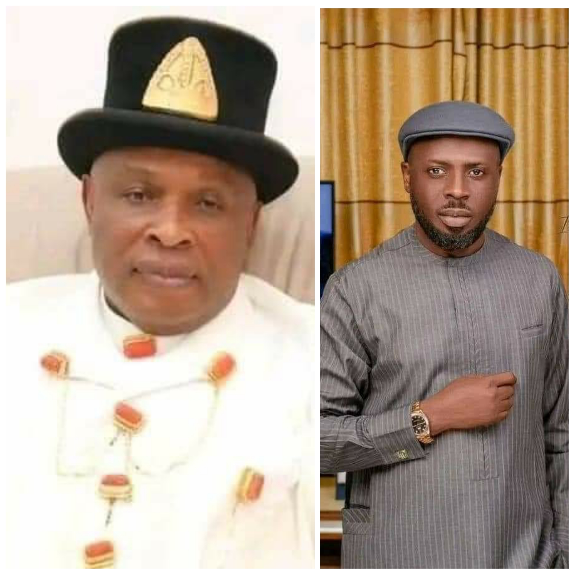 Sam Sambo HRH Sambo hails IYC for conducting credible elections, congratulates ...
