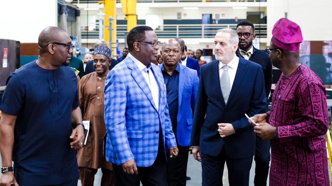 NCDMB extols BEAMCO for locally assembling Train 7 equipment - Mangrove Pen
