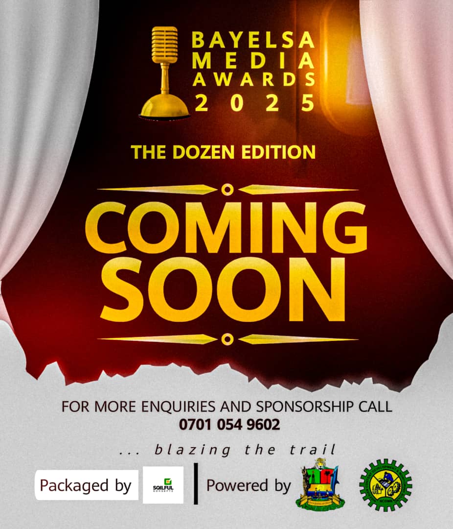 Bayelsa Media Awards 2025 to mark 12yrs of excellence: where culture ...