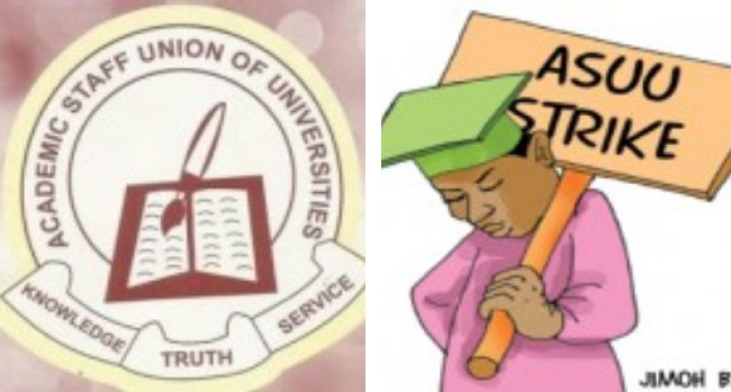ASUU to commence indefinite strike Friday - Mangrove Pen